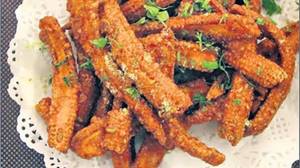 Corn Kurkure
