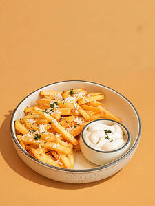 Parmesan Fries
