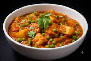 Aloo Mutter