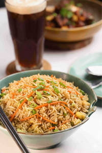 Veg Fried Rice