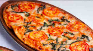 Classic Margherita Pizza