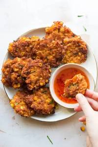 Crispy Thai Corn