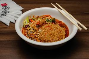 Chicken Triple Schezwan Rice