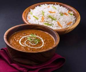 Dal Makhani Chawal