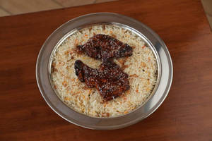 Honey Chilli Alfaham Mandi