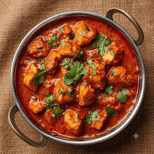 Kadai Chicken