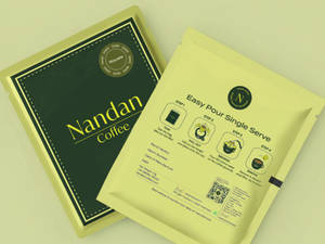 Single Serve Sachet- Nandan Royale Dark
