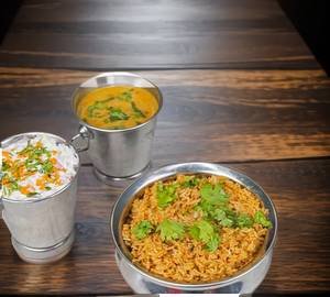 2 Kg Chicken Biryani  2 Pepper Chicken Boneless Fry
