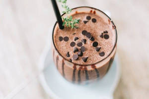 Java Chip Frappe