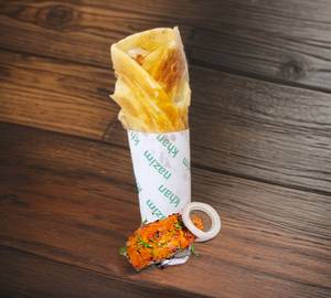 Masala Chaap Roll