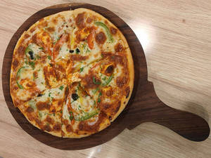 Sausage Pizza