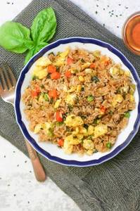 Egg Fried Rice