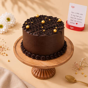 Chocolate Truffle Bento Cake (300 g)