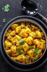 Jeera Aloo