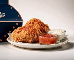 Fried Chicken (2pcs)