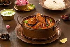 Mutton Curry
