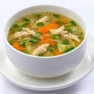 Chicken Clear Soup
