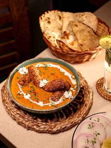 Baked Falafel Kofta