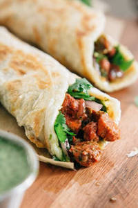 Chicken Tikka Roll