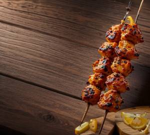 Chapli kebab