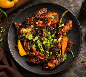 Black Pepper Fish