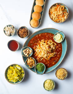 Bhut Jalokia Misal