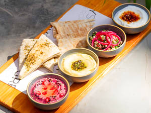 Mezze Platter