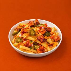Chicken Chipotle Loaded Fries