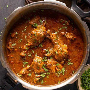 Home Style Chicken Curry