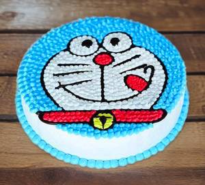Hip Doremon Cake
