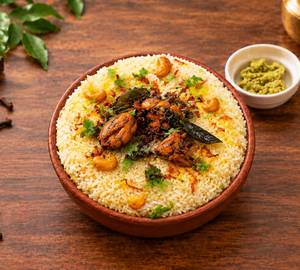 Thalaserry Kallumakaya( mussels) biriyani