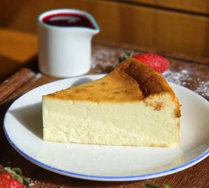 Burnt Basque Cheese Pastry