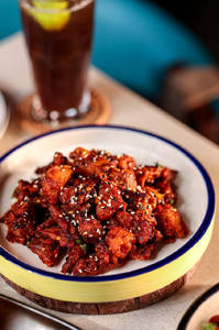 Veg Crispy Waterchestnut