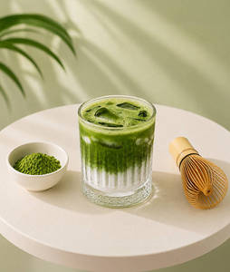 Matcha Latte