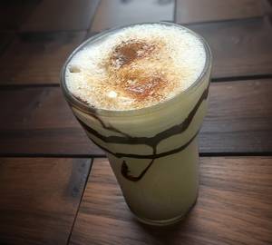Cold Coffee [With Ice Cream]