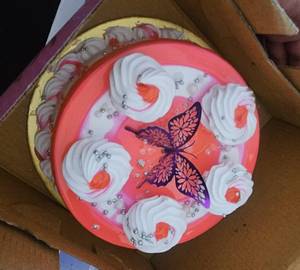Stawarry cake 500 grams