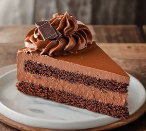 Chocolate pastry