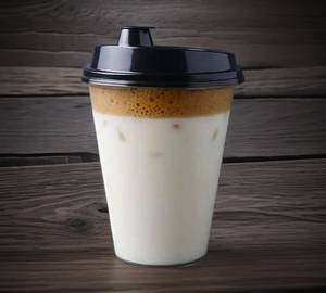 Cold Cape Latte