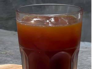 Honey Lemon Americano (260 Ml)