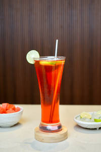 Watermelon Mojito