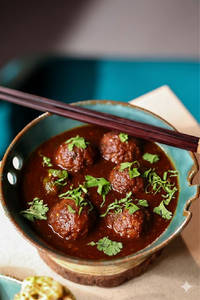 Veg Manchurian Gravy