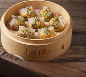 Crystal Veg Dimsums