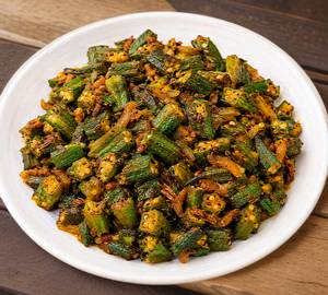 Bhindi Bhujiya (300) Ml