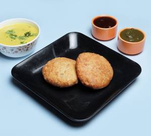 Kadhi Kachori - 2Pcs