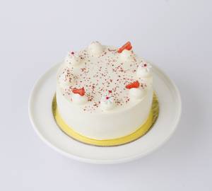 Strawberry & Mascarpone Mini