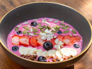 Jain Acai Bowl