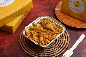 Schezwan Cheese Pasta