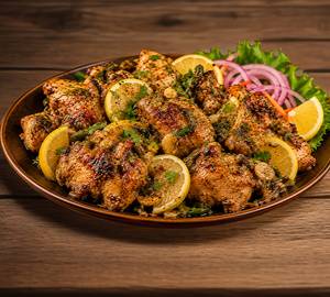 Lemon Chicken Dry
