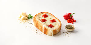 Butter Chicken Bun