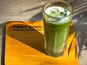 Matcha Latte (240 Ml)